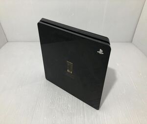 SONY PS4 本体のみ CUH-2000B FINAL FANTASY XV LUNA EDITION 薄型【HDD1TB】FW11.00 動作不良 ジャンク ファイナルファンタジー ルナ