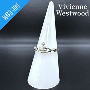 Vivienne Westwood ヴァンドーム ヴィンテージ リング オーブ 925 シルバー