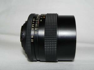 **中古品　Carl Zeiss Distagon T* 25mm F2.8 AEG レンス゛*