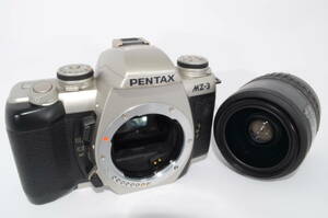 【外観特上級】PENTAX MZ-3 / SMC PENTAX-FA 28-70mm F4 AL　#s5206