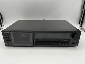 SONY カセットデッキ TC-K555ESⅡ オーディオ機器 ステレオ ESII