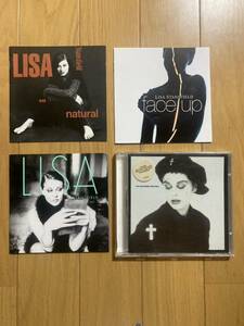 ○ 【リサ・スタンスフィールド】CD４枚セット☆☆☆☆
