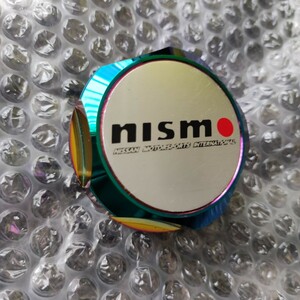ニスモ nismo オイルフィラーキャップ 未使用品 