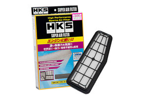 HKS スーパーエアフィルター エスティマ ACR40W 00/01-05/12 2AZ-FE