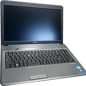 中古 良品 EPSON-NJ3700 15.6型ノートパソコン Corei5-3210M・8GB・SSD256GB・DVD・テンキー・Office2019・Win10Pro・WIFI　　1121