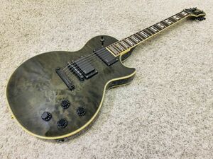 【メンテナンス済】Epiphone Les Paul Custom Prophecy Plus / エピフォン レスポール カスタム 【土日限定価格】♪