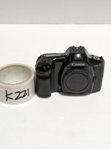 キヤノン Canon EOS-1 ボディ デジタルコンバット フィルムカメラ デジタル 一眼レフカメラ 日本製品