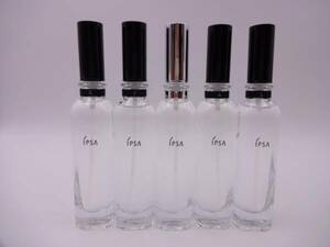 I’PSA　イプサ　レグランス エレメンツ　30ml×5本　限定