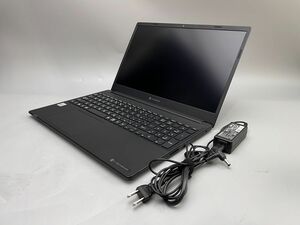 ★1円スタート★第10世代★東芝 dynabook P55/FP Core i5 10210U 8GB SSD128GB Win10 Pro 保証付き★AC付★