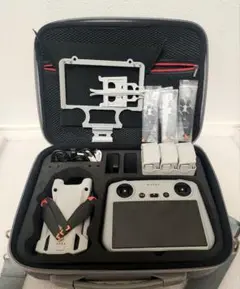 DJI Mini3 Pro Fly More コンボ+アクセサリー付き