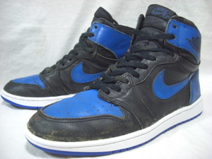 1985 85 NIKE AIR JORDAN 1 ROYAL US11