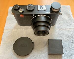 Leica X1 ブラック APS-C