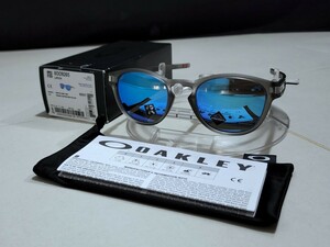 正規品 新品 偏光レンズ OAKLEY LATCH オークリー ラッチ PRIZM SAPPHIRE POLARIZED プリズム サファイア ポラライズド サングラス