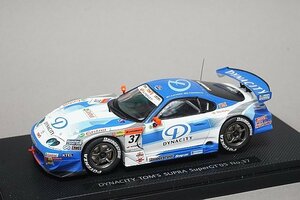 EBBRO エブロ 1/43 Toyota トヨタ ダイナシティ トムス スープラ 2005 #37 43698