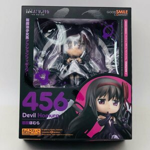 新品未開封 グッドスマイルカンパニー ねんどろいど 456 魔法少女まどか☆マギカ 新編 叛逆の物語 悪魔ほむら