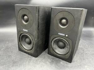 Fostex パーソナル アクティブスピーカー システム PM0.3 モニタースピーカー