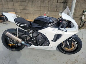 2021年？YZF-R1レーサーST1000