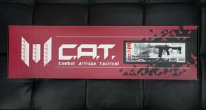 【ミリタリー】C.A.T. CAT-06 Versatile-8 AR 電動ガン