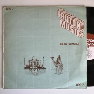 George Fenton / John Leach - India / Arabia