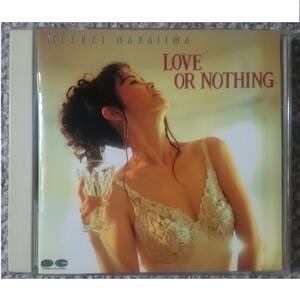 KF　　中島みゆき　　LOVE OR NOTHING