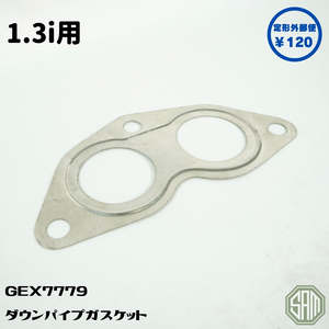 ローバーミニ　1.3i　ダウンパイプ　ガスケット　2穴　GEX7779　新品