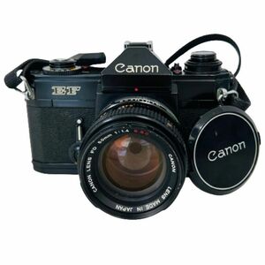 【Canon/キャノン】キャノンEF FD 50mm 1:1.4 S.S.C 一眼レフ カメラ★10043