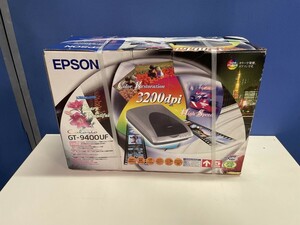【デッドストック】 EPSON エプソン カラリオ・スキャナ GT-9400UF