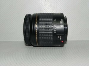 Canon EF 28-80mm f/3.5-5.6 IV USMレンズ(ジャンク品)
