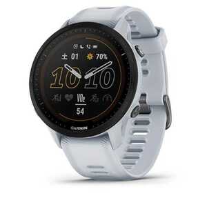 フォアランナー955 デュアルパワー 日本語正規版 ホワイト #010-02638-D1 Forerunnner 955 DualPower White GARMIN 新品 未使用