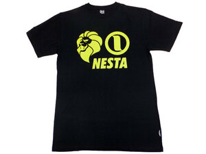 【送料無料】新品NESTA BRAND Tシャツ ネスタブランド正規品070 XLサイズ レゲエ ヒップホップ ダンス ストリート系 ライオン