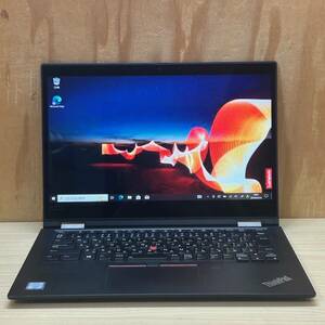 Thinkpad X390 Yoga◆Core i5-8365U◆メモリ16GB◆SSD256GB◆FHD