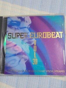 CD　スーパー・ユーロビート Vol.30　オムニバス