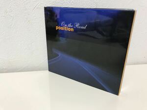 CD Position ポジション On The Road イム・ジェウク 韓国盤　2CD 