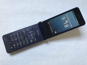 再GA508 docomo SH-02K Blue Black 判定〇