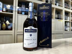 33065 マーテル コルドンブルー 箱付 700ml 40％ MARTELL CORDON BLEU