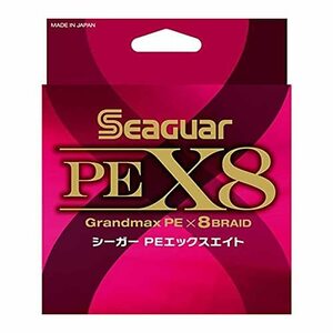 クレハ(KUREHA) PEライン シーガー PE X8 300m 1.5号 26lb(11.8kg) 5色分け