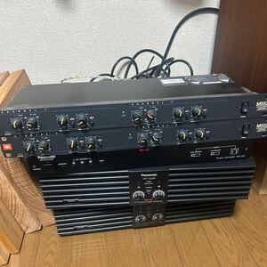 JBL M552 チャンネルデバイダー 2WAY/3WAY 取扱説明書付属 クロスオーバー チャンデバ　上