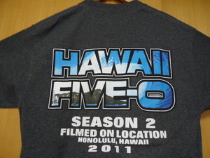 即決　ハワイ　ファイブオー　FIVE-O Season2 2011