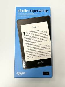 Kindle Paperwhite 10世代 8GB