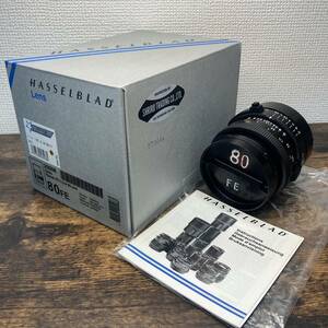 現状品 HASSELBLAD ハッセルブラッド レンズ 80FE Carl Zeiss カールツァイス Planar FE f/2.8 80mm 20508 プラナー カメラレンズ スター