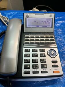 サクサ　SAXA 標準多機能電話機 TD710 K (3)
