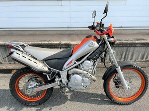 YAMAHA　ヤマハ　トリッカー　DG16J　インジェクション　中古車　トライアル　林道　BMX的　通勤　通学　ツーリーング　初心者　 F0012