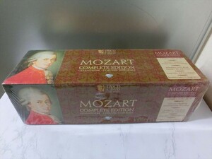 BO【GG-078】【80サイズ】▲モーツァルト/MOZART COMPLETE EDITION/170CD+DVD+CD-ROM/クラシック