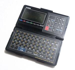 カシオ 電子手帳 SF-5000 　電卓