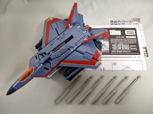 開封品 欠品無し サンダークラッカー トランスフォーマー ムービー / TF タカラトミー TRANS FORMERS MOVIE