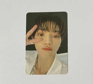 テヨン NCT127 2ND TOUR NEO CITY：SEOUL THE LINK フォーチュンカード トレカ TAEYONG Photocard