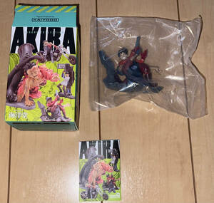 新品未開封☆海洋堂 miniQ【AKIRA】アキラ PART2 鉄雄/TETSUO 「山形ァ」☆2019年発売 原型製作:香川雅彦/原作:大友克洋