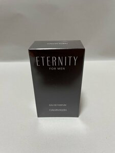 未使用品 カルバンクライン エタニティフォーメン EDT 100ml