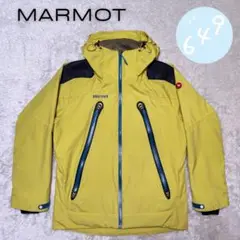 Marmot Stardust Jacket 透湿防水 スキー アウトドア