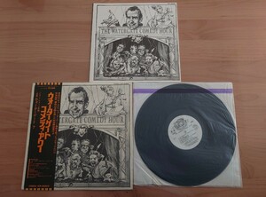 ★ウォーターゲート・コメディ・アワー THE WATERGATE COMEDY HOUR★ウォーターゲート7★帯★OBI★見本盤★PROMO★SAMPLE★中古LP